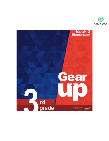 GEAR UP BOOK 2 - 3º PRIMARIA