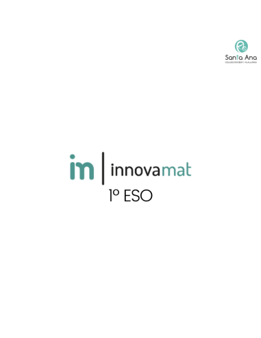 PLATAFORMA INNOVAMAT - 1º ESO