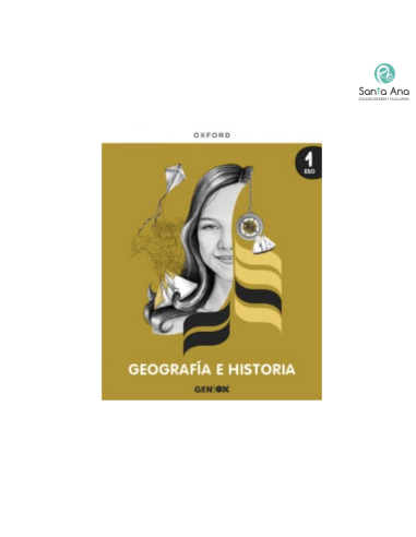 GEOGRAFÍA E HISTORIA - 1º ESO OXFORD