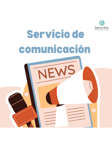 SERVICIO COMUNICACIÓN FAMILIAS ANUAL