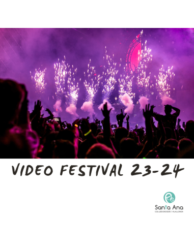 VÍDEO DEL FESTIVAL AÑO 23-24