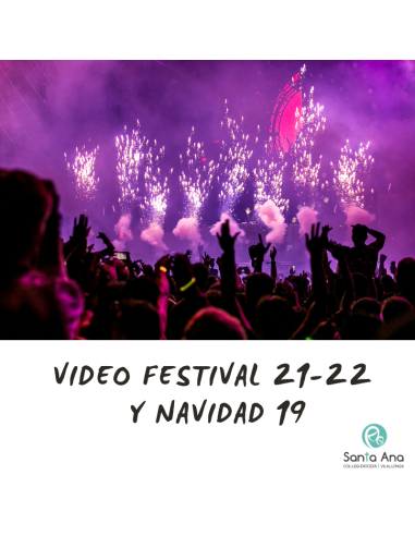 VÍDEO DEL FESTIVAL AÑO 21-22 Y NAVIDAD