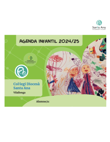 AGENDA 24/25 INFANTIL