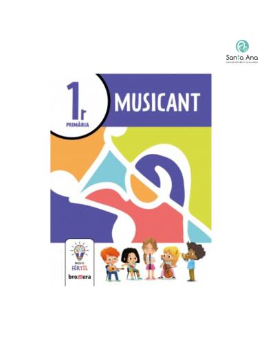 MÚSICA - MUSICANT - 1º PRIMARIA