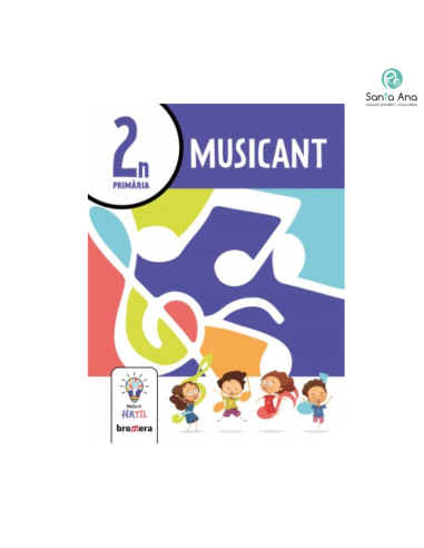 MÚSICA - MUSICANT - 2º PRIMARIA