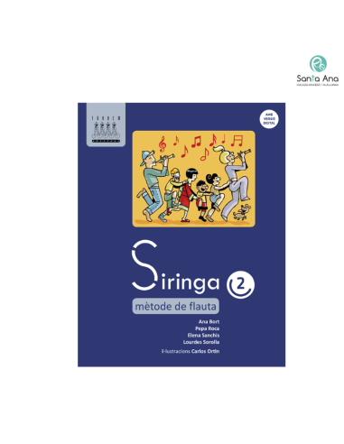 MÚSICA - SIRINGA 2- 5º PRIMARIA