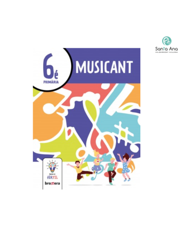 MÚSICA - MUSICANT - 6º PRIMARIA