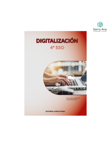 DIGITALIZACIÓN - 4º ESO