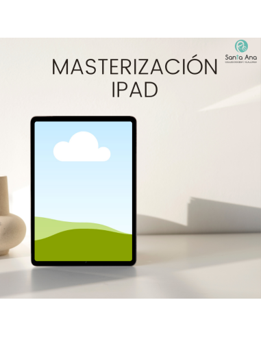 MASTERIZACIÓN IPAD