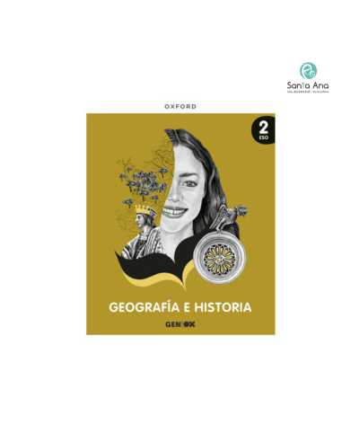 GEOGRAFÍA E HISTORIA - 2º ESO OXFORD