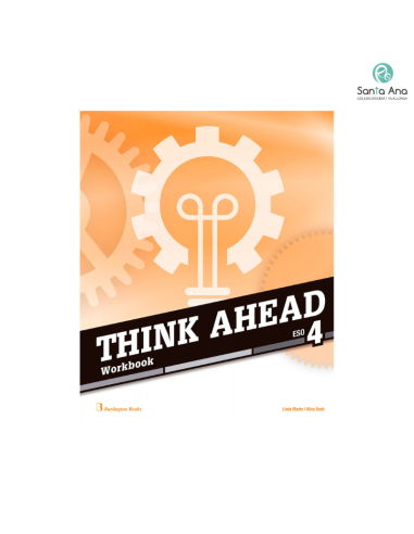 INGLÉS-THINK AHEAD WORKBOOK - 4º ESO