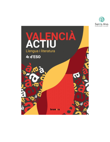 VALENCIÁ ACTIU 4º ESO BROMERA